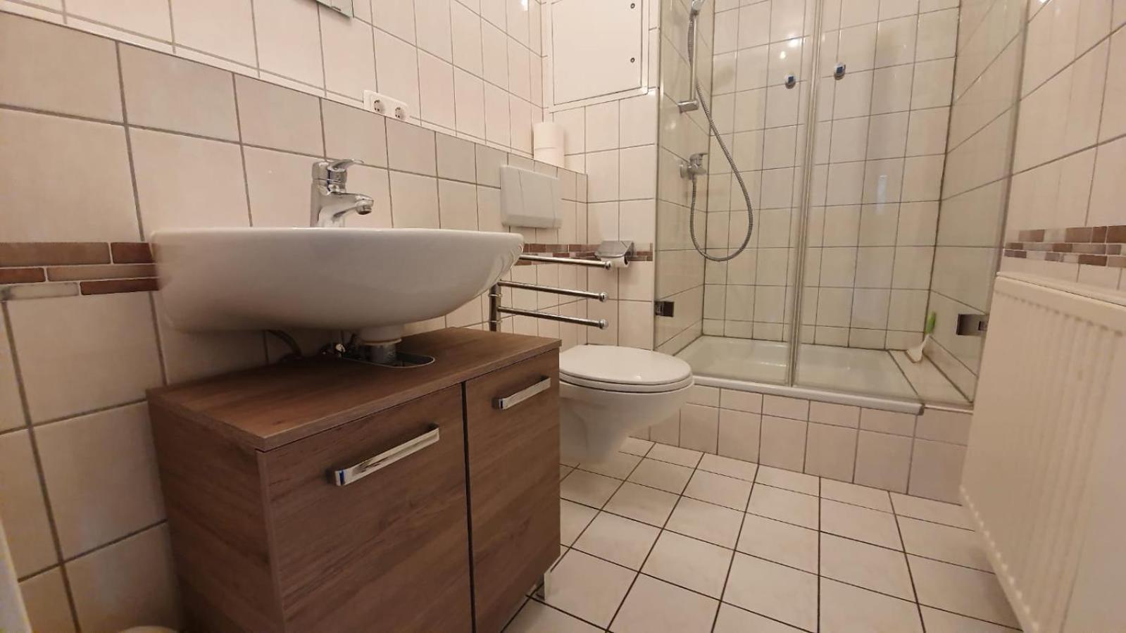 Parkresidenz Sanssouci Wohnung 10 치노비츠 외부 사진