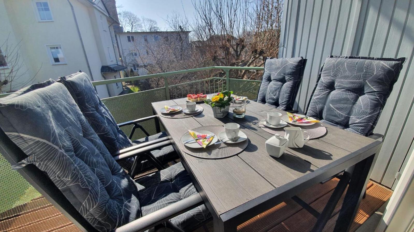 Parkresidenz Sanssouci Wohnung 10 치노비츠 외부 사진